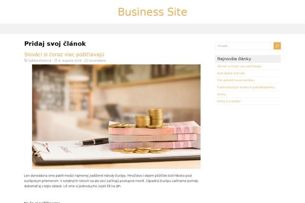 Site using Related Post plugin