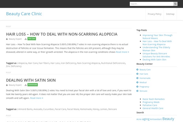 Sark Press theme site design template sample