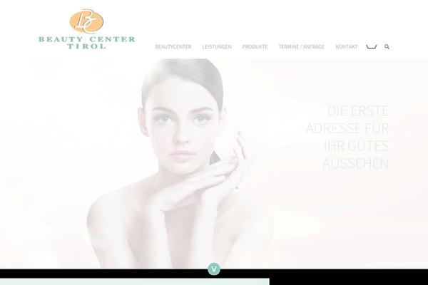 beautycentertirol.at site used Jd-bootpress