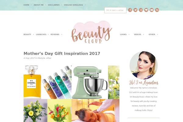 Site using IMG Mouseover plugin