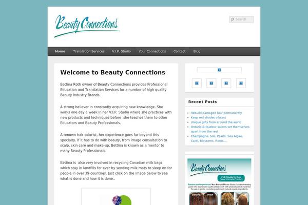 Site using Advanced post slider plugin