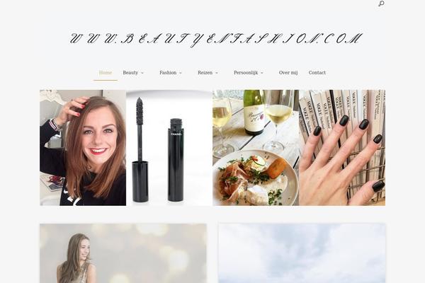 Esquise theme site design template sample
