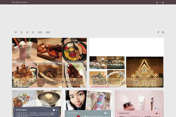 beautyexp.com site used Bourz