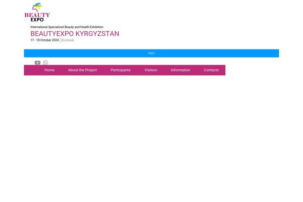Site using Youtube-gallery-vc plugin