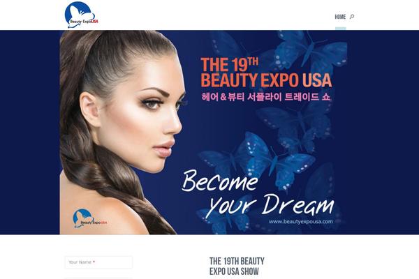 beautyexpousa.com site used Cuckoolove