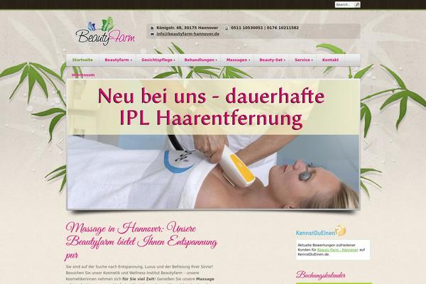 Site using Shapepress-dsgvo plugin