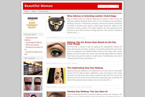 Geblek.com theme websites examples