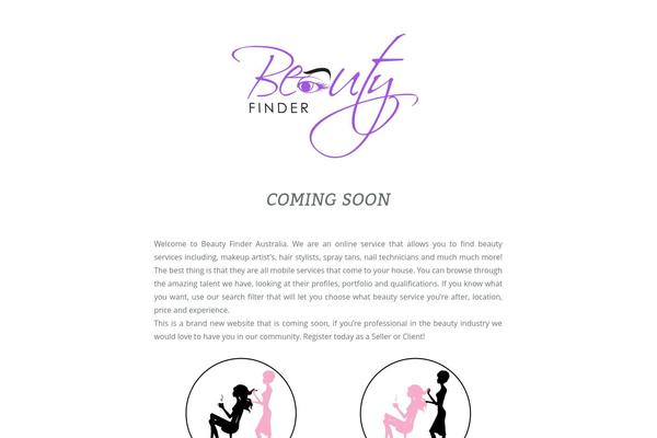 Padhang theme site design template sample