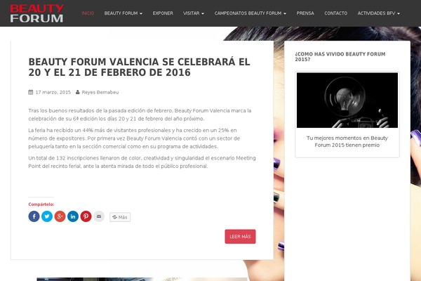 Sparkling theme site design template sample