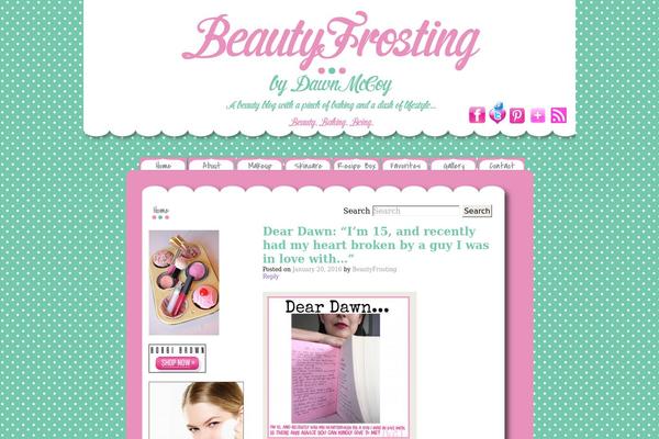 Site using NextGEN Gallery plugin