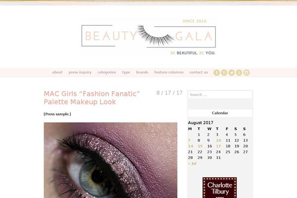 Site using Featured-videos-for-genesis plugin