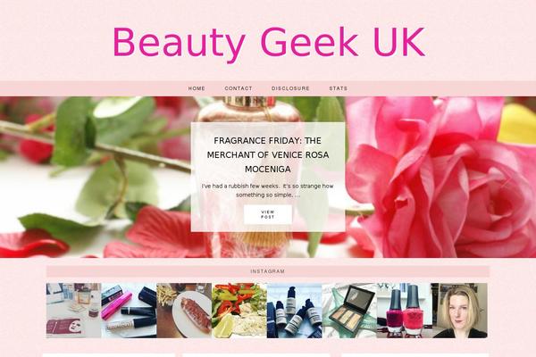 Site using Wp-tiktok-feed plugin
