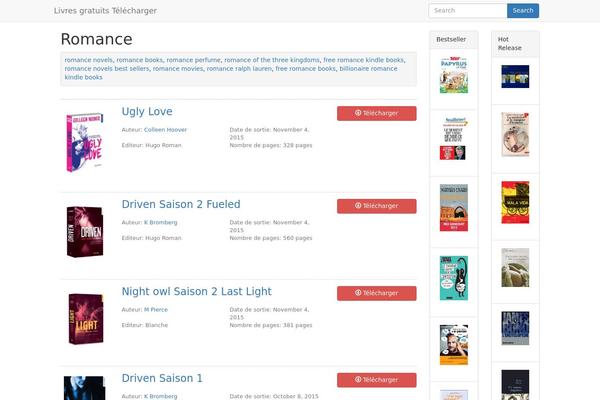 Elegant theme site design template sample