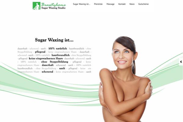 Black Label theme site design template sample