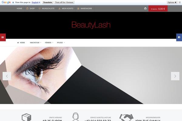 SimpleGreat theme site design template sample