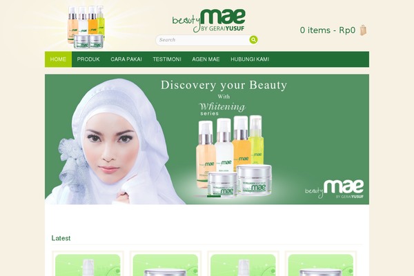 Sellya theme site design template sample