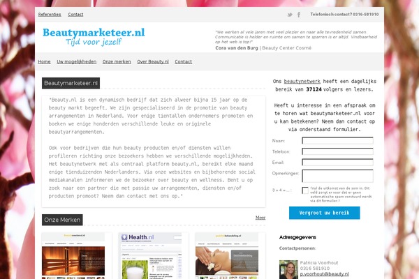 Triangle Magazine theme site design template sample