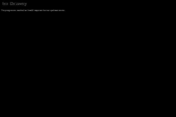 Enfold theme site design template sample