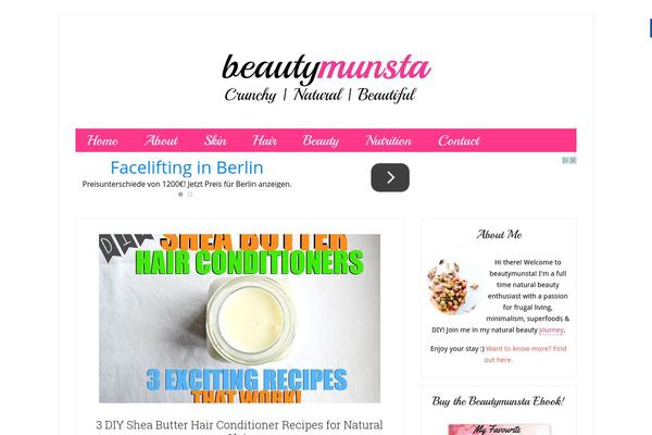 Site using Post Hit Counter plugin