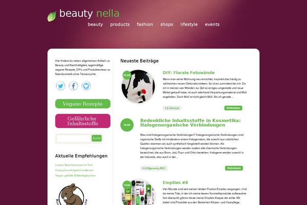 Site using Easy External Links plugin