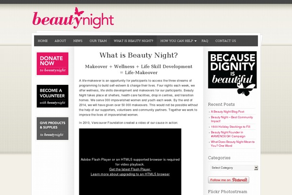 Site using Pinterest-follow-button plugin