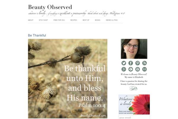 Site using Simple Share Buttons Adder plugin