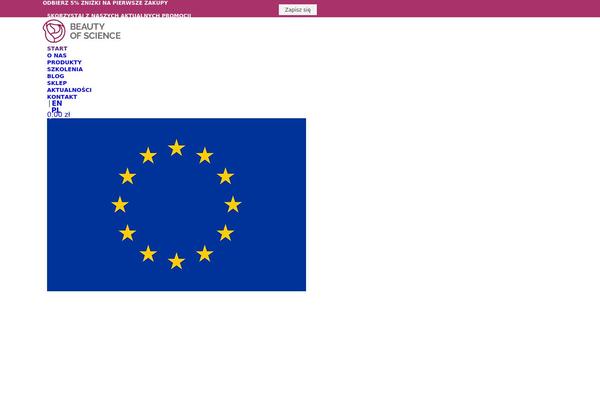 Site using Instagram plugin