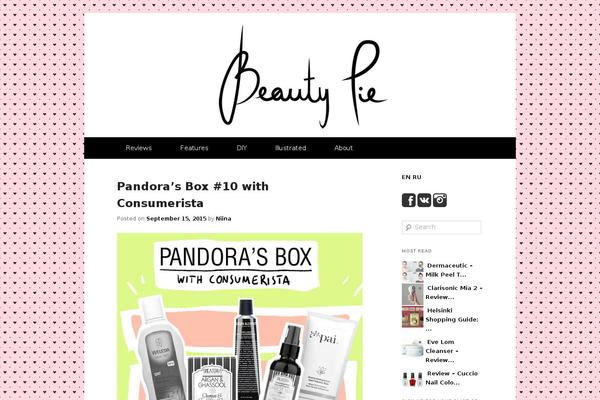 Site using Multilingual-press-pro plugin