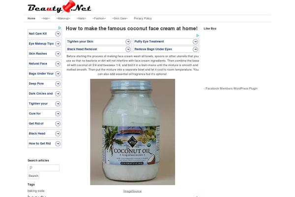 Site using Hmt-clickmissile plugin