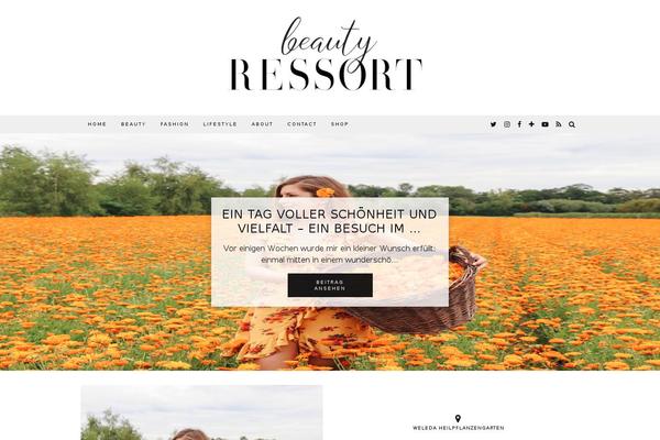 Site using Newsletter2go plugin