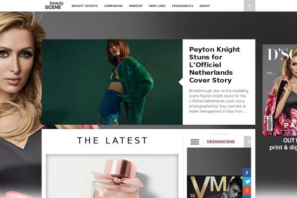 Site using G1-socials plugin