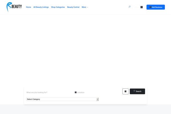 Site using Directorist-listings-with-map plugin
