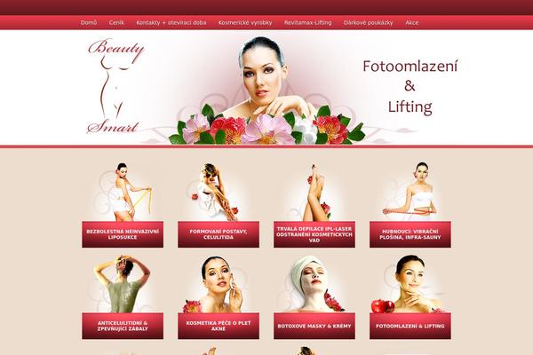 Oracle theme site design template sample
