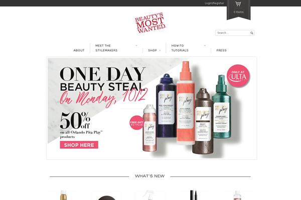 Site using Layered-popups plugin