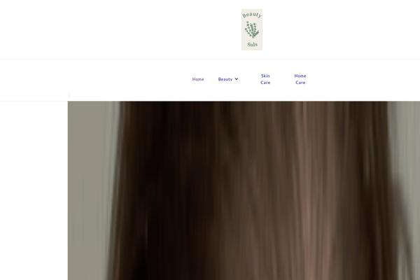 beautysols.com site used Fashionable-lite