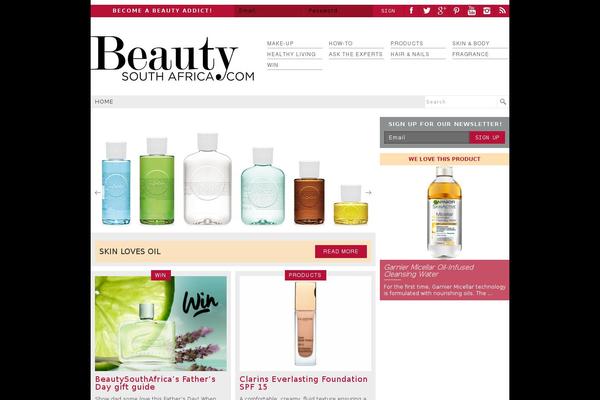 Site using Adsanity plugin