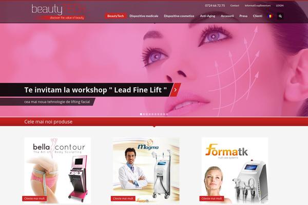 Site using 59sec plugin