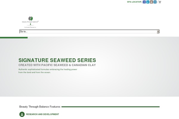 Site using Colio plugin