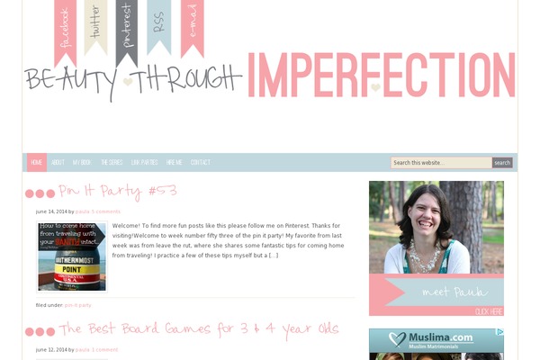 Site using jQuery Pin It Button For Images plugin