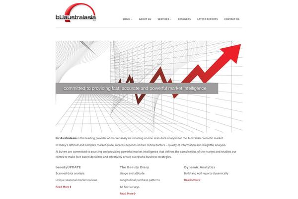 Exotico theme site design template sample