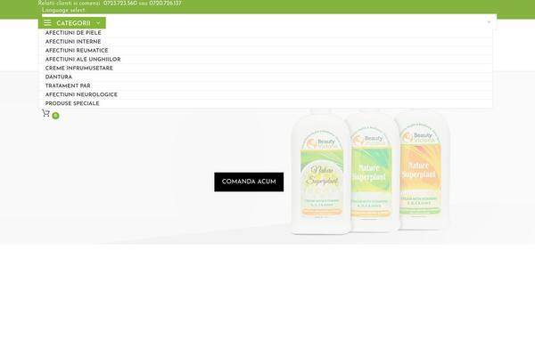 Site using Wp-multilang plugin