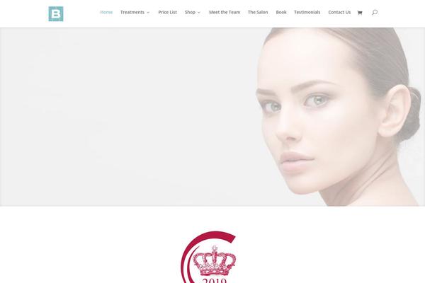 Site using Contact Form 7 Style plugin