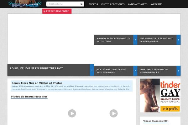 Site using Catch-infinite-scroll plugin