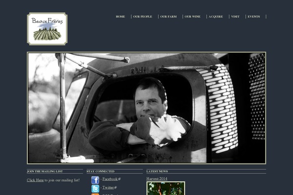 Site using Tatsu plugin