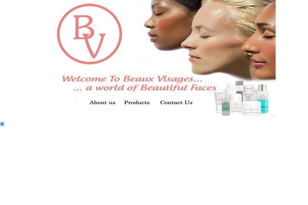 Thesis 1.8 theme site design template sample