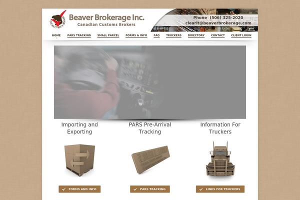 Kickstart theme site design template sample