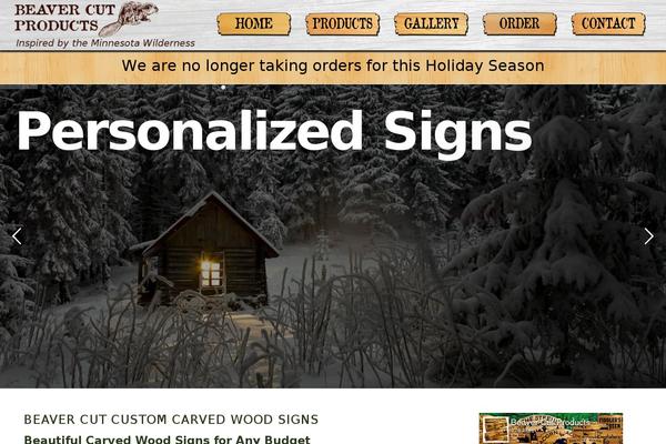 Site using Revslider-snow-addon plugin