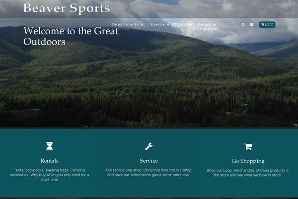 Site using WP-CRM - Customer Relations Management for WordPress plugin