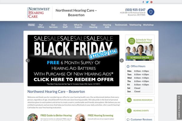 Innovision theme site design template sample