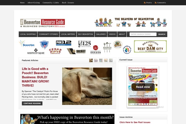 Wp Clear321 theme site design template sample